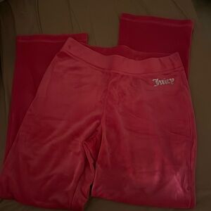 Juicy couture sweat pants
